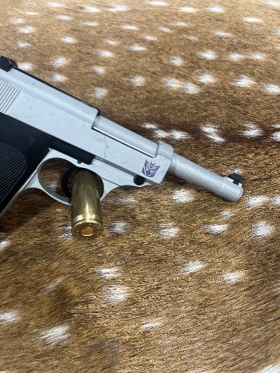 WALTHER P38 9MM LUGER (9x19 PARA) - Image 2 of 8
