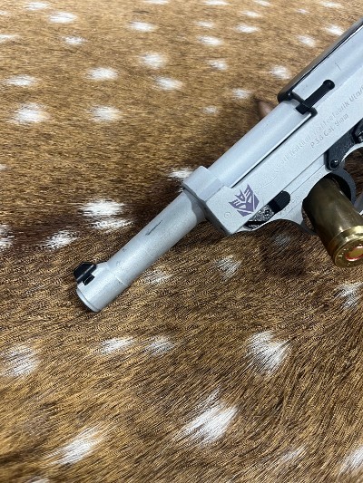 WALTHER P38 9MM LUGER (9x19 PARA) - Image 6 of 8