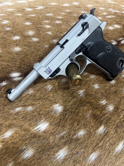 WALTHER P38 9MM LUGER (9x19 PARA) - Image 5 of 8