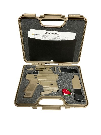 CANIK METE MC9 9MM LUGER (9X19 PARA) - Image 7 of 7