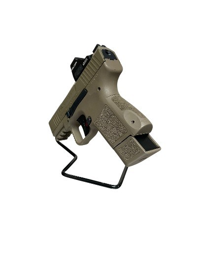 CANIK METE MC9 9MM LUGER (9X19 PARA) - Image 6 of 7