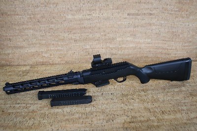 RUGER PC CARBINE 9MM LUGER (9x19 PARA) - Image 1 of 17