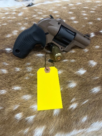 TAURUS 605 PROTECTOR POLY .357 MAG - Image 1 of 6