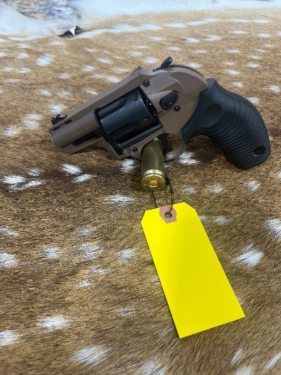 TAURUS 605 PROTECTOR POLY .357 MAG - Image 4 of 6