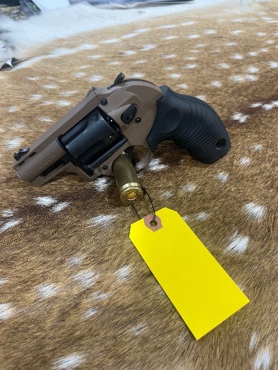 TAURUS 605 PROTECTOR POLY .357 MAG - Image 6 of 6