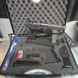 WALTHER PPQ Q4 TAC 9MM LUGER (9X19 PARA) - Image 1 of 7