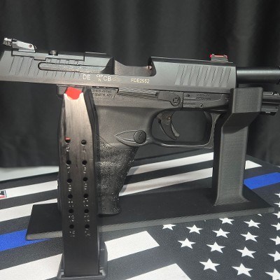 WALTHER PPQ Q4 TAC 9MM LUGER (9X19 PARA) - Image 7 of 7