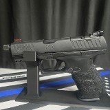 WALTHER PPQ Q4 TAC 9MM LUGER (9X19 PARA) - Image 3 of 7