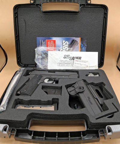 Sig Sauer 1911 TacPac .45 ACP - Image 3 of 4
