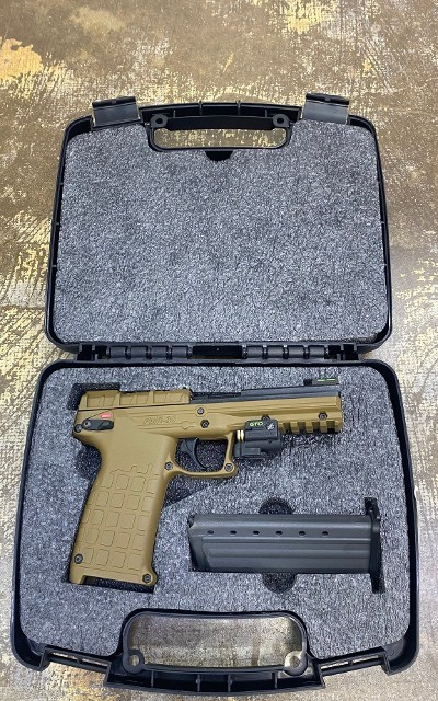 KELTEC PMR- 30 .22 WMR - Image 1 of 9