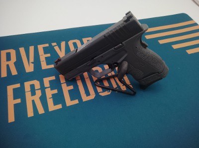 SPRINGFIELD ARMORY XDS 45 .45 ACP - Image 1 of 3