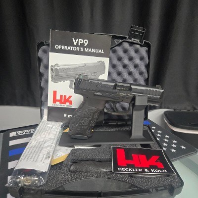 HECKLER & KOCH VP9 9MM LUGER (9X19 PARA) - Image 6 of 6