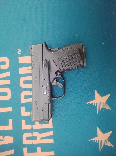 SPRINGFIELD ARMORY XD-9 MOD. 2 9MM LUGER (9x19 PARA) - Image 2 of 3