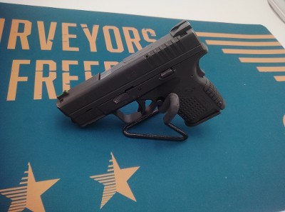 SPRINGFIELD ARMORY XD-9 MOD. 2 9MM LUGER (9x19 PARA) - Image 1 of 3
