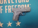 SPRINGFIELD ARMORY XD-9 MOD. 2 9MM LUGER (9x19 PARA) - Image 3 of 3