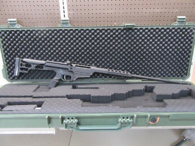 BARRETT MRAD 98 7 MM - Image 1 of 25