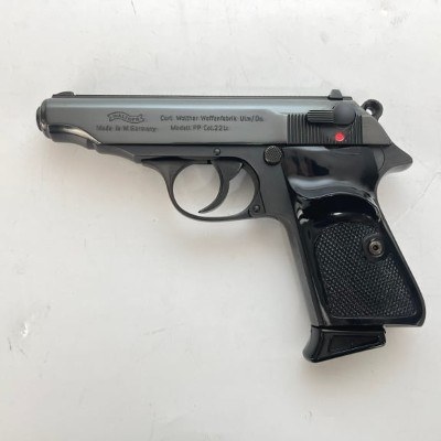 WALTHER PP .22 LR - Image 2 of 3