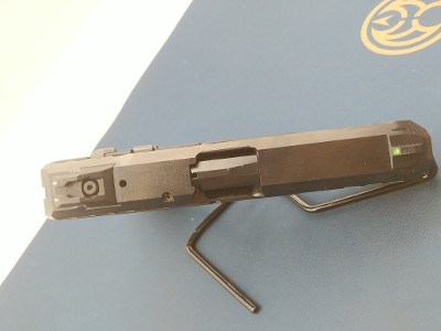 RUGER SECURITY 9 9MM LUGER (9x19 PARA) - Image 2 of 4