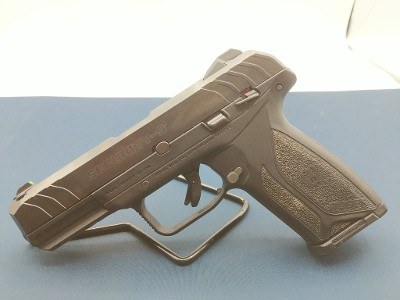 RUGER SECURITY 9 9MM LUGER (9x19 PARA) - Image 1 of 4