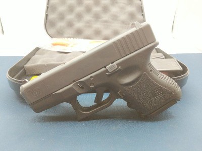 GLOCK G28 GEN 3 .380 ACP - Image 3 of 4