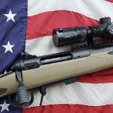 SAVAGE 110 SCOUT [FDE] .450 BUSHMASTER - Image 2 of 5