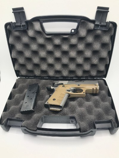 KIMBER ULTRA RAPTOR II .45 ACP - Image 9 of 11