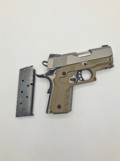 KIMBER ULTRA RAPTOR II .45 ACP - Image 8 of 11