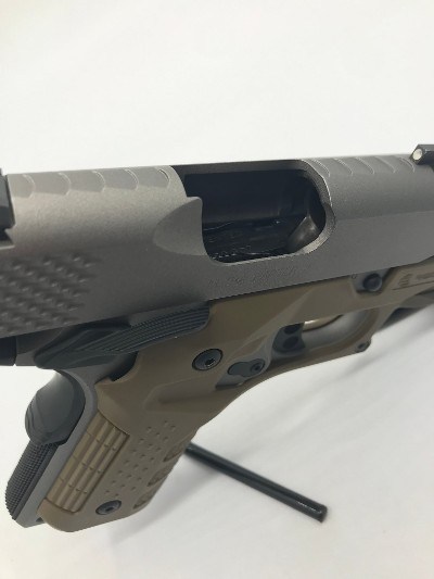 KIMBER ULTRA RAPTOR II .45 ACP - Image 6 of 11
