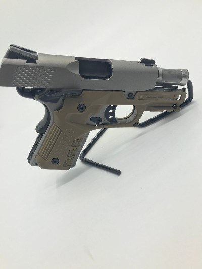 KIMBER ULTRA RAPTOR II .45 ACP - Image 5 of 11