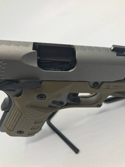 KIMBER ULTRA RAPTOR II .45 ACP - Image 7 of 11