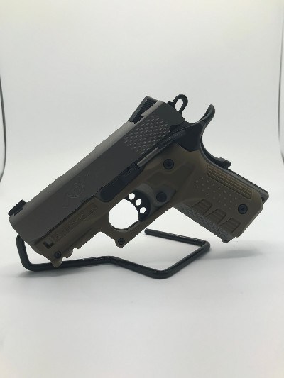 KIMBER ULTRA RAPTOR II .45 ACP - Image 3 of 11
