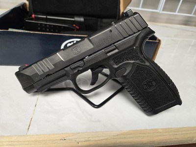 FN FN REFLEX XL MRD [BLK] 9MM LUGER (9x19 PARA) - Image 1 of 3