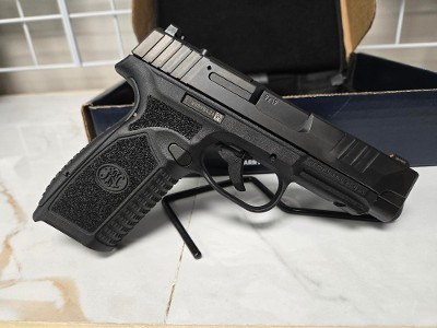 FN FN REFLEX XL MRD [BLK] 9MM LUGER (9x19 PARA) - Image 2 of 3