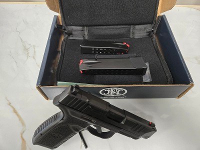 FN FN REFLEX XL MRD [BLK] 9MM LUGER (9x19 PARA) - Image 3 of 3