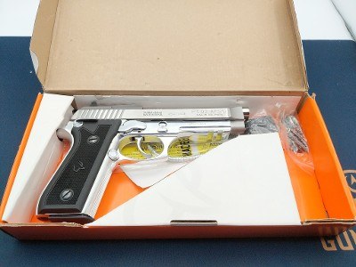 TAURUS PT92 AFS 9MM LUGER (9X19 PARA) - Image 1 of 4
