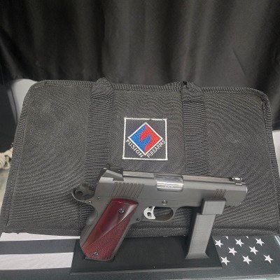 FUSION FIREARMS FREEDOM RIPTIDE-C 9MM LUGER (9X19 PARA) - Image 1 of 5