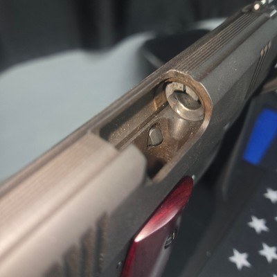 FUSION FIREARMS FREEDOM RIPTIDE-C 9MM LUGER (9X19 PARA) - Image 5 of 5