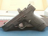 SMITH & WESSON PERFORMANCE CENTER M&P9 SHIELD PLUS CARRY COMP (MICRO-COMPACT) 9MM LUGER (9X19 PARA) - Image 2 of 4