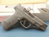 SMITH & WESSON PERFORMANCE CENTER M&P9 SHIELD PLUS CARRY COMP (MICRO-COMPACT) 9MM LUGER (9X19 PARA) - Image 4 of 4
