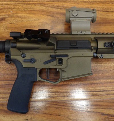 PATRIOT ORDNANCE FACTORY (POF) P-415 5.56X45MM NATO - Image 3 of 8