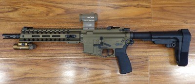 PATRIOT ORDNANCE FACTORY (POF) P-415 5.56X45MM NATO - Image 5 of 8