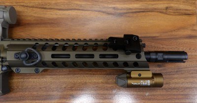 PATRIOT ORDNANCE FACTORY (POF) P-415 5.56X45MM NATO - Image 4 of 8