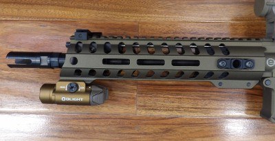 PATRIOT ORDNANCE FACTORY (POF) P-415 5.56X45MM NATO - Image 8 of 8