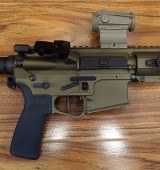 PATRIOT ORDNANCE FACTORY (POF) P-415 5.56X45MM NATO - Image 3 of 8