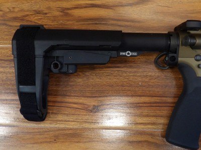 PATRIOT ORDNANCE FACTORY (POF) P-415 5.56X45MM NATO - Image 2 of 8