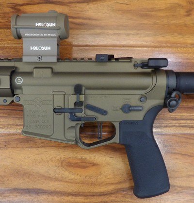 PATRIOT ORDNANCE FACTORY (POF) P-415 5.56X45MM NATO - Image 7 of 8