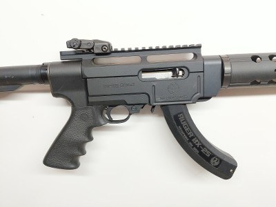 RUGER SR22 .22 LR - Image 3 of 4