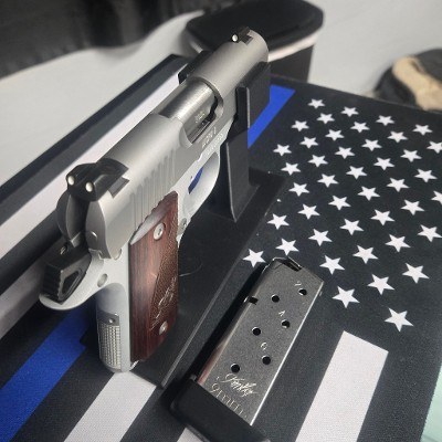 KIMBER MICRO 9 STAINLESS 9MM LUGER (9X19 PARA) - Image 6 of 6
