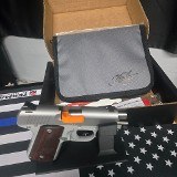KIMBER MICRO 9 STAINLESS 9MM LUGER (9X19 PARA) - Image 1 of 6
