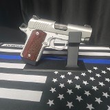 KIMBER MICRO 9 STAINLESS 9MM LUGER (9X19 PARA) - Image 3 of 6
